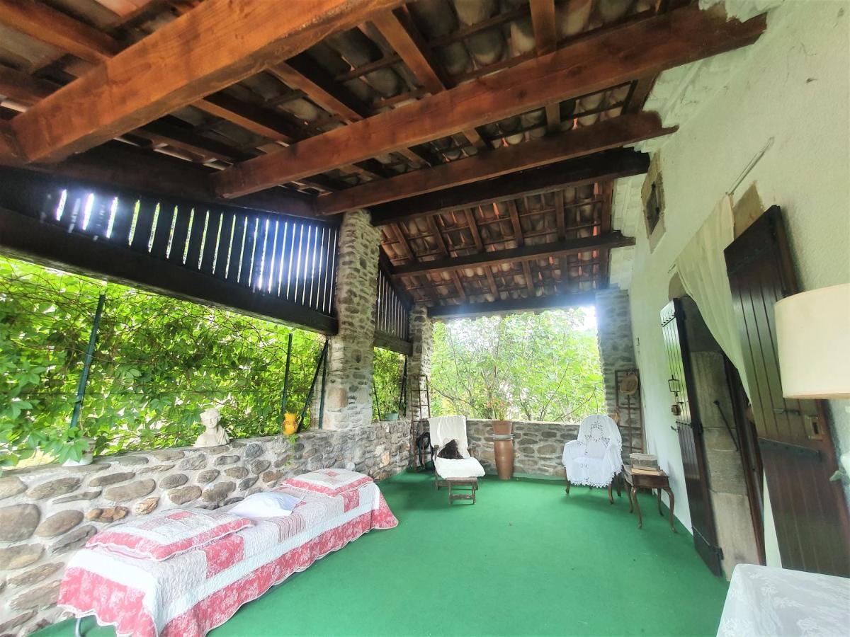 Gagnières Mes Maisons Gardoises, Two Gites Sleeping 13 With Two Private Pools, Kids Room, Laundry, Disco, Free Wifi, Linen And Dog'S Are Welcome מראה חיצוני תמונה