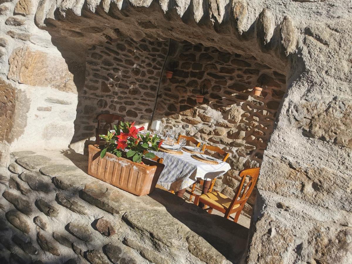 Gagnières Mes Maisons Gardoises, Two Gites Sleeping 13 With Two Private Pools, Kids Room, Laundry, Disco, Free Wifi, Linen And Dog'S Are Welcome מראה חיצוני תמונה