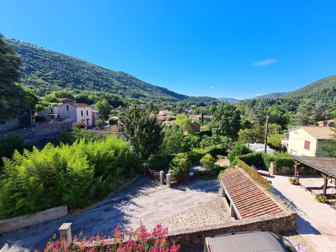 Gagnières Mes Maisons Gardoises, Two Gites Sleeping 13 With Two Private Pools, Kids Room, Laundry, Disco, Free Wifi, Linen And Dog'S Are Welcome מראה חיצוני תמונה