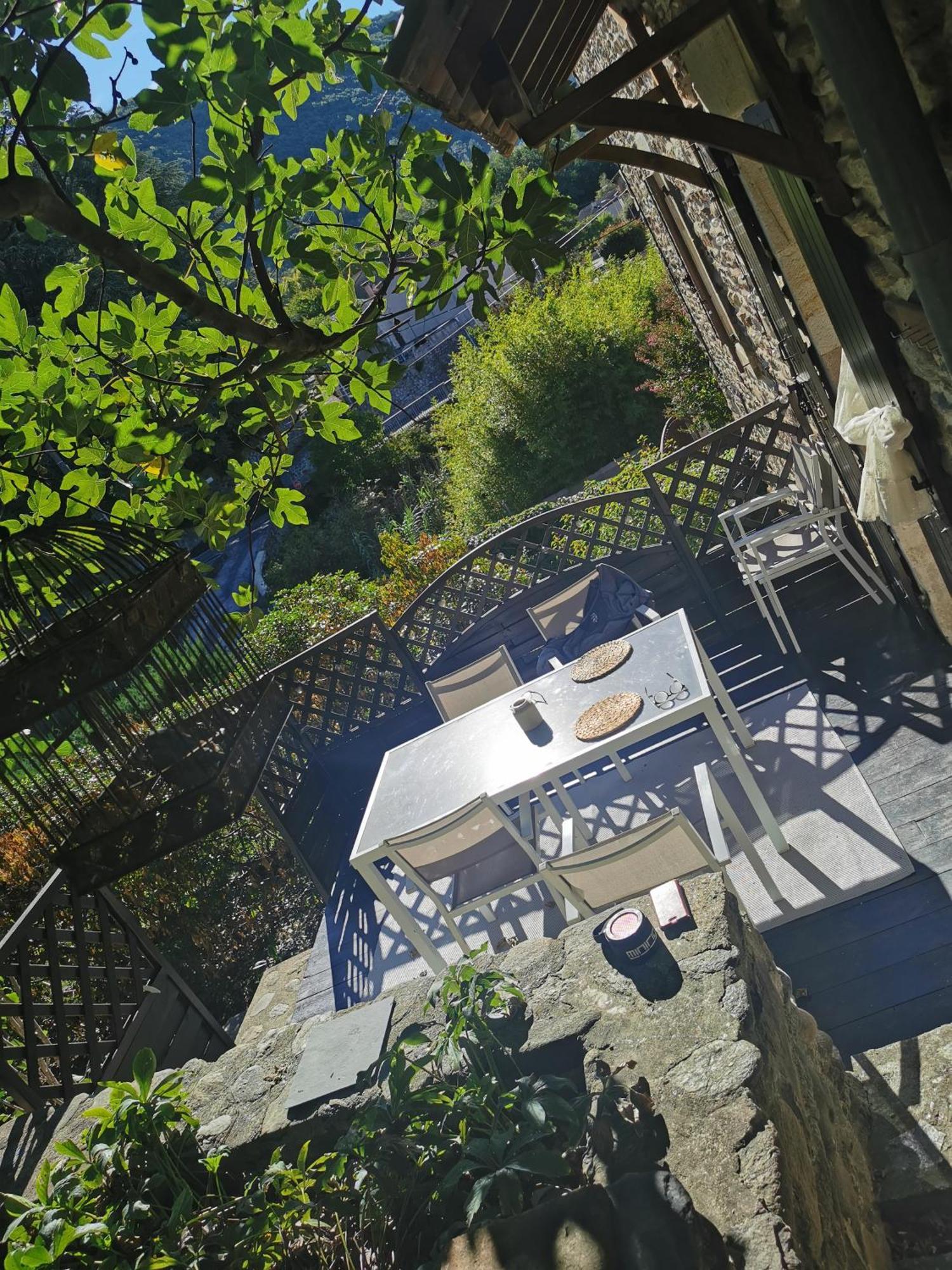 Gagnières Mes Maisons Gardoises, Two Gites Sleeping 13 With Two Private Pools, Kids Room, Laundry, Disco, Free Wifi, Linen And Dog'S Are Welcome מראה חיצוני תמונה
