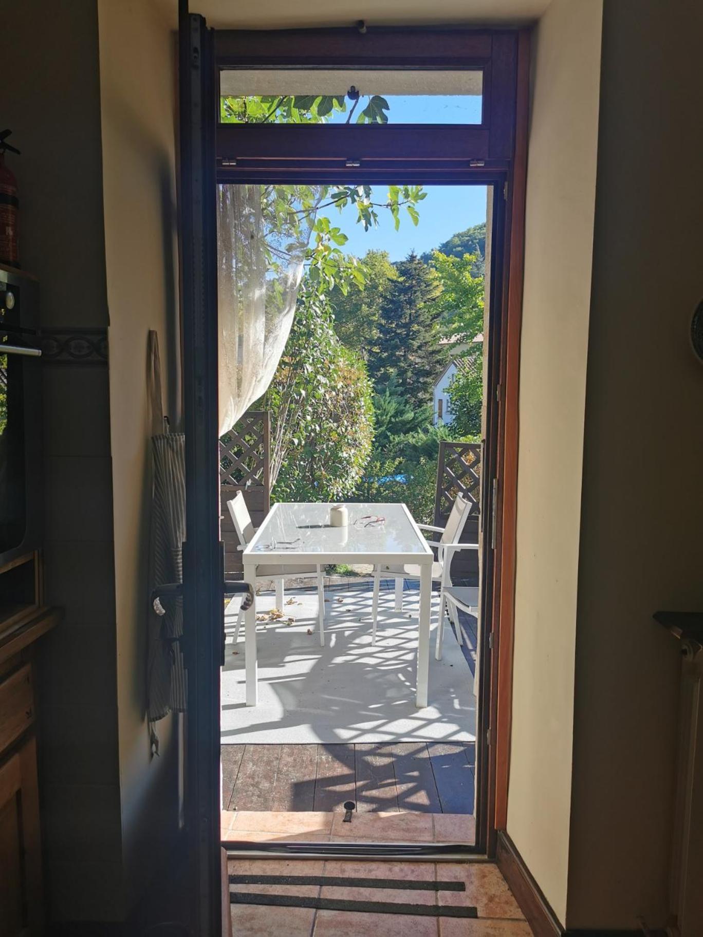 Gagnières Mes Maisons Gardoises, Two Gites Sleeping 13 With Two Private Pools, Kids Room, Laundry, Disco, Free Wifi, Linen And Dog'S Are Welcome מראה חיצוני תמונה