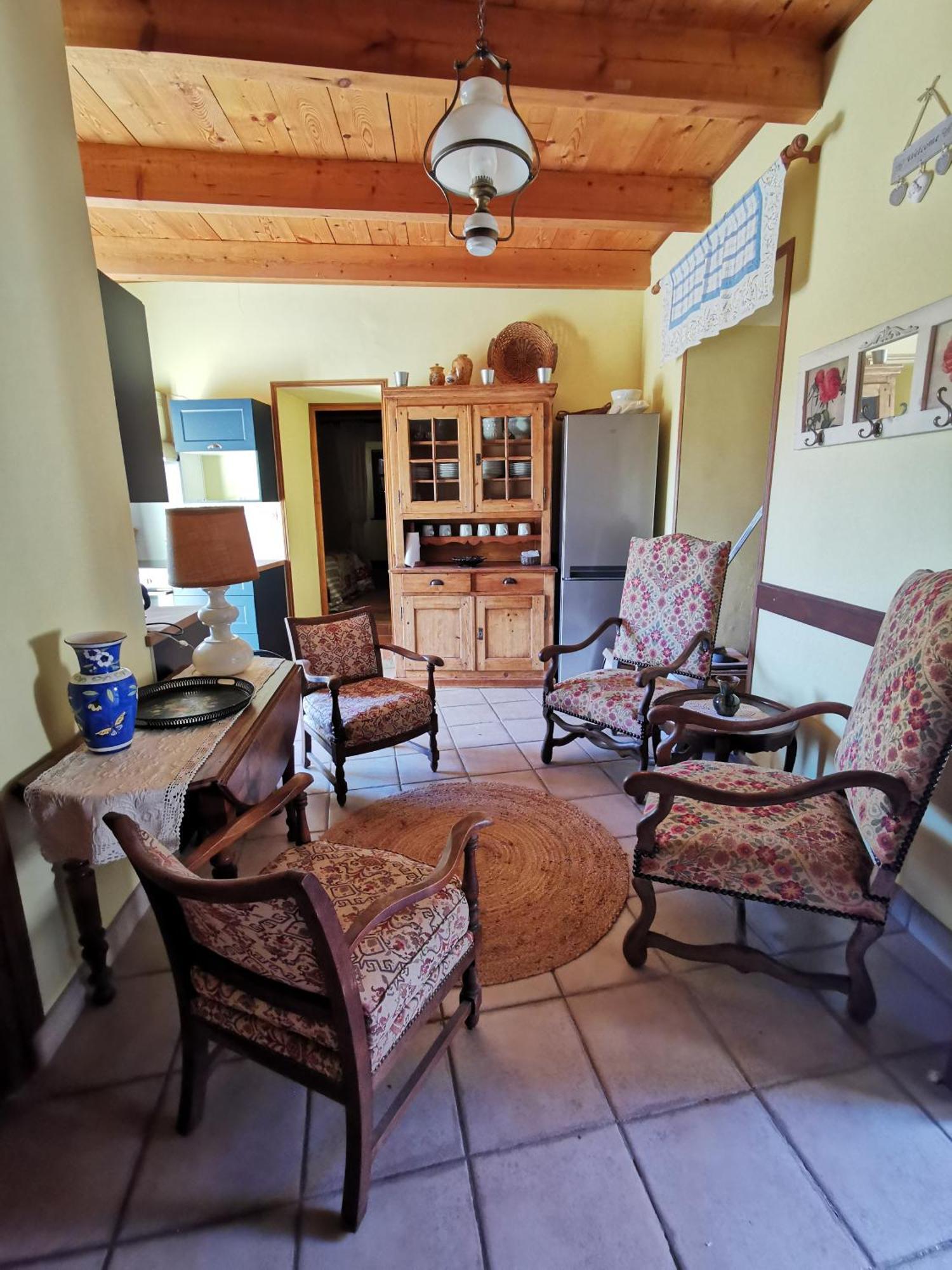 Gagnières Mes Maisons Gardoises, Two Gites Sleeping 13 With Two Private Pools, Kids Room, Laundry, Disco, Free Wifi, Linen And Dog'S Are Welcome מראה חיצוני תמונה