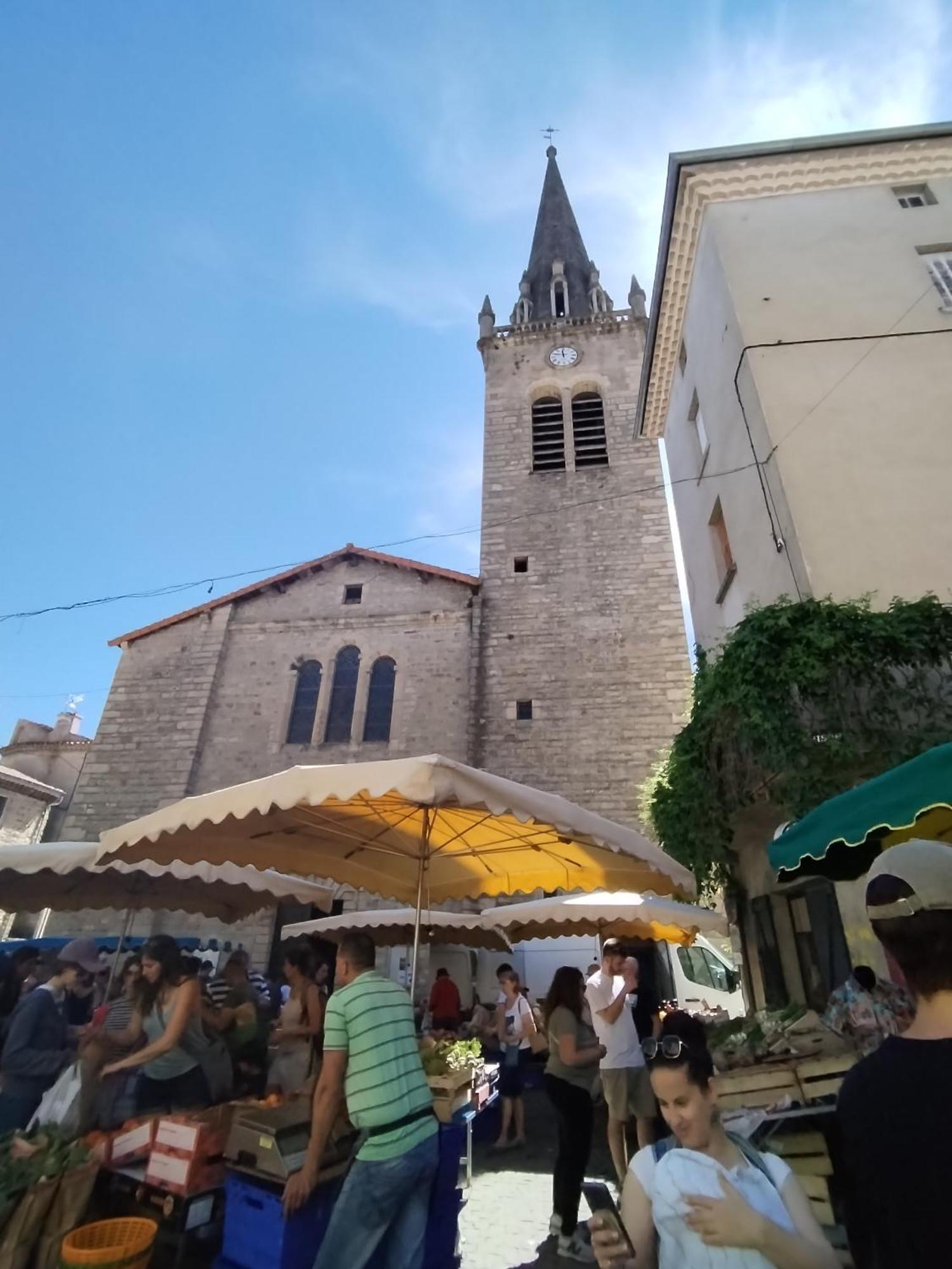 Gagnières Mes Maisons Gardoises, Two Gites Sleeping 13 With Two Private Pools, Kids Room, Laundry, Disco, Free Wifi, Linen And Dog'S Are Welcome מראה חיצוני תמונה